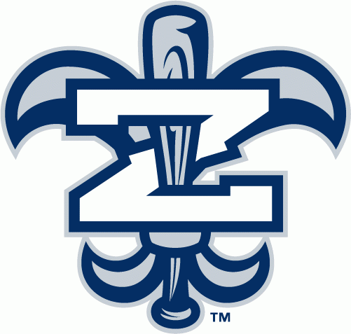 New Orleans Zephyrs 2010-2016 Alternate Logo iron on paper